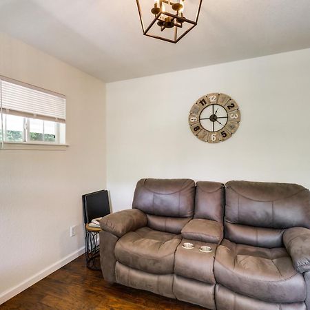 Family Home In Mountain View Less Than 1 Mi To Downtown! エクステリア 写真