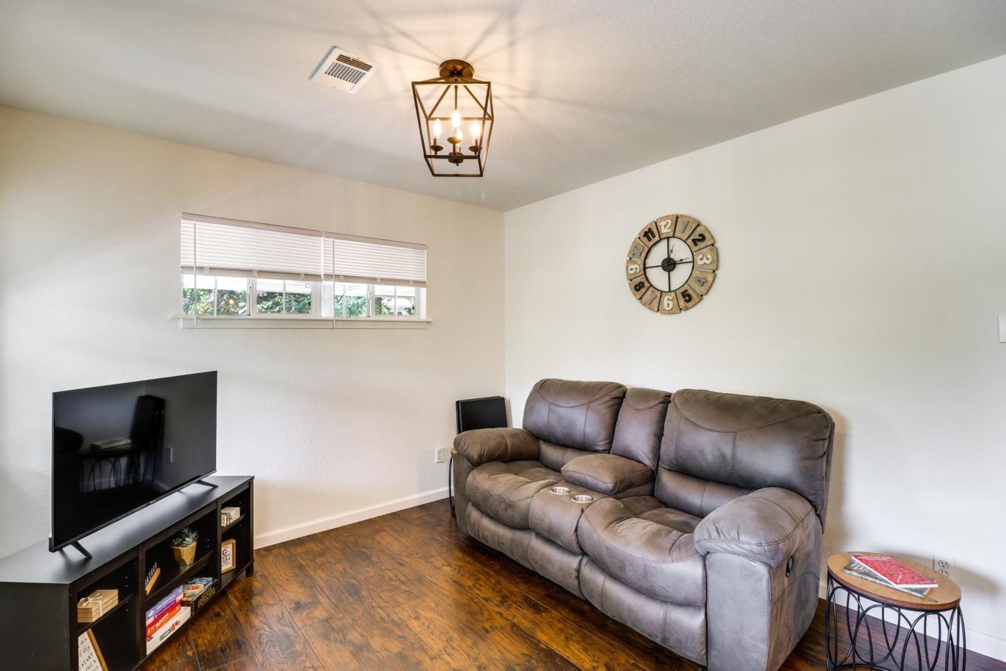 Family Home In Mountain View Less Than 1 Mi To Downtown! エクステリア 写真