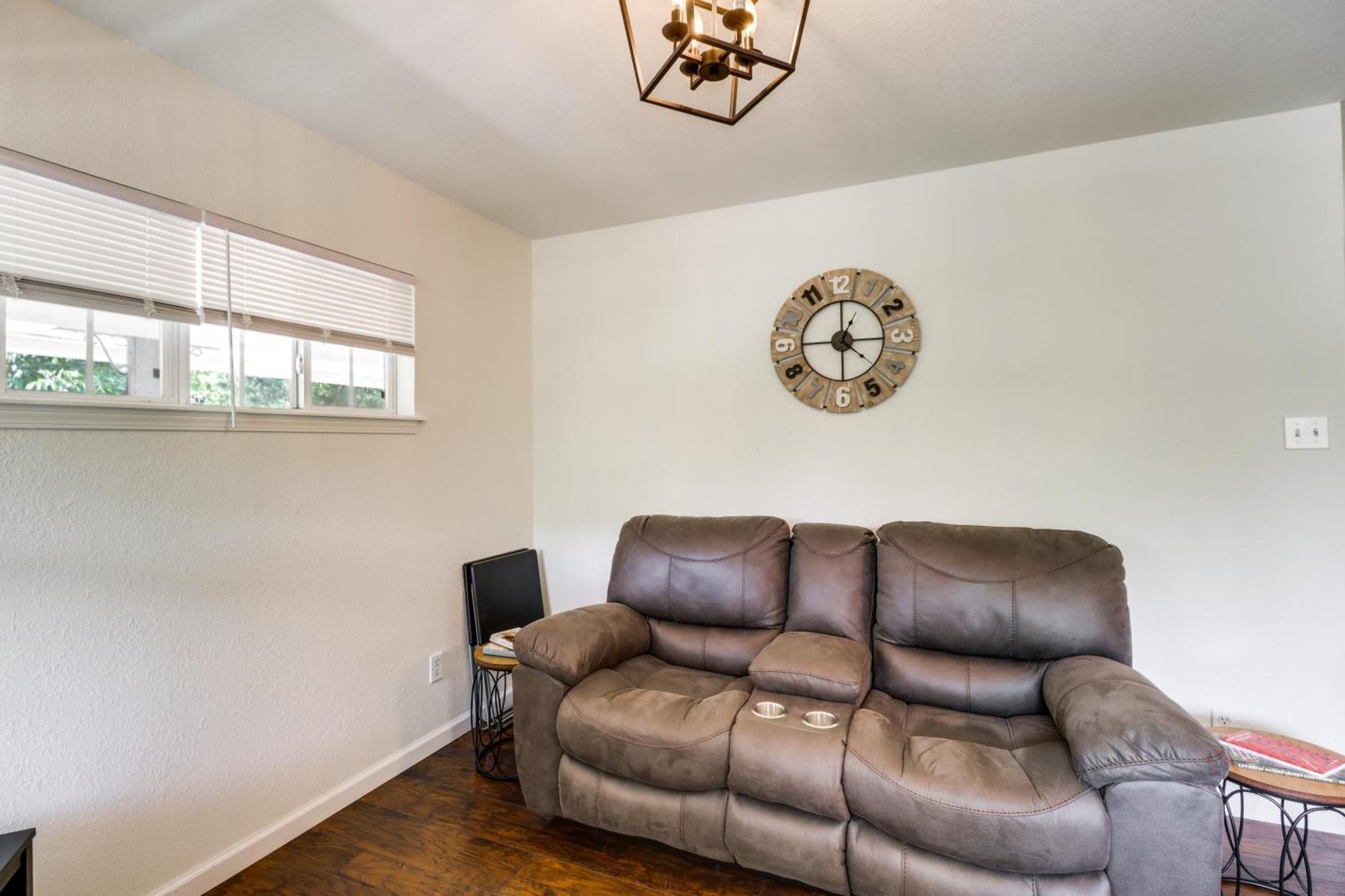 Family Home In Mountain View Less Than 1 Mi To Downtown! エクステリア 写真